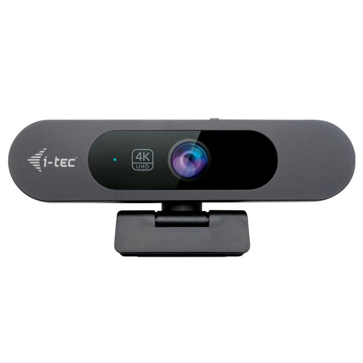 i-tec SOLOMON PRO 900 4K Webcam