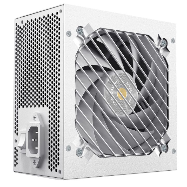 Mars Gaming MPZE750SI, ATX Power Supply 750W, 10-Year Warranty, 80…