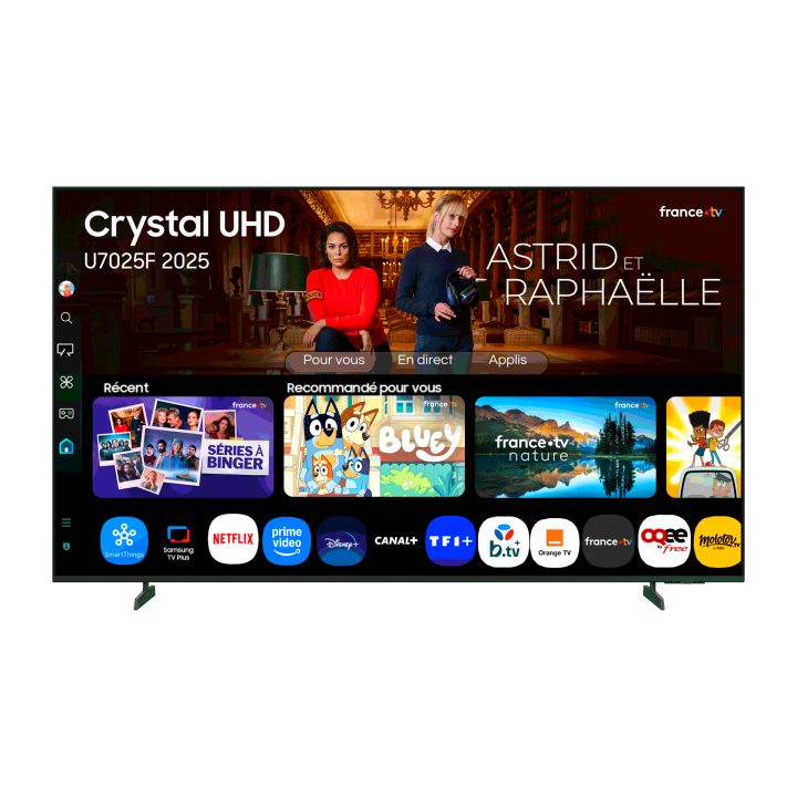Samsung TU50U7025FK 50" 4K Smart TV