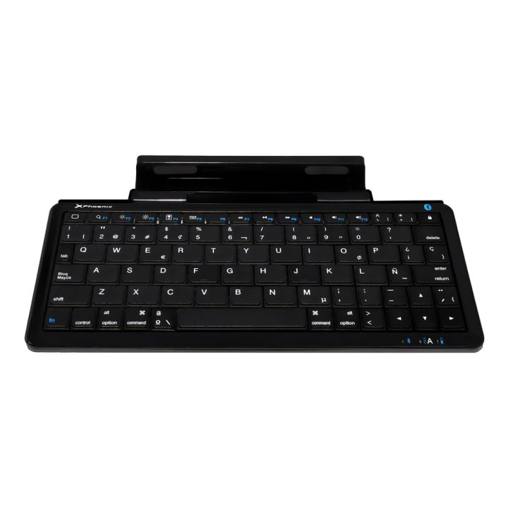 Phoenix technologies Mini Bluetooth Keyboard with Universal Tablet…