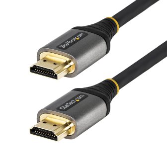 StarTech.com Premium Certified High Speed HDMI 2.0 Cable with…