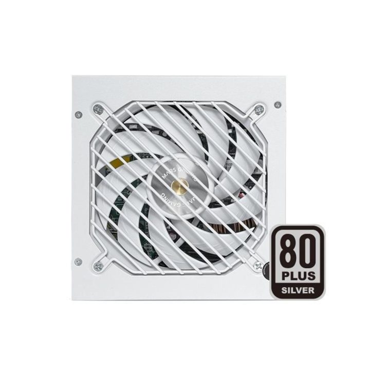 Mars Gaming MPZE750SI, ATX Power Supply 750W, 10-Year Warranty, 80…