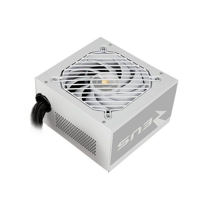 Mars Gaming MPZE750SI, Fuente Alimentación ATX 750W, 10 Años…