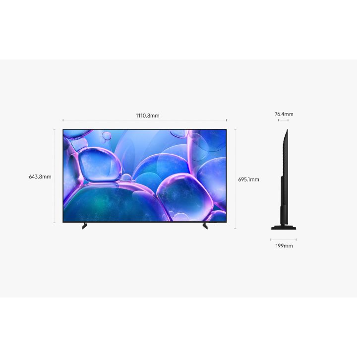 Samsung TU50U7025FK 50" 4K Smart TV