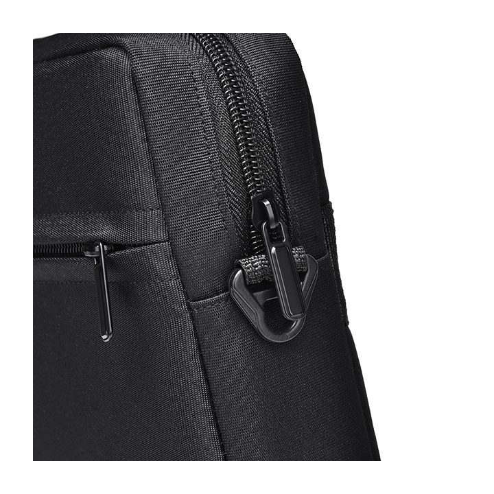 L-Link 15.6'' Black Laptop Briefcase ll-B036-15.6