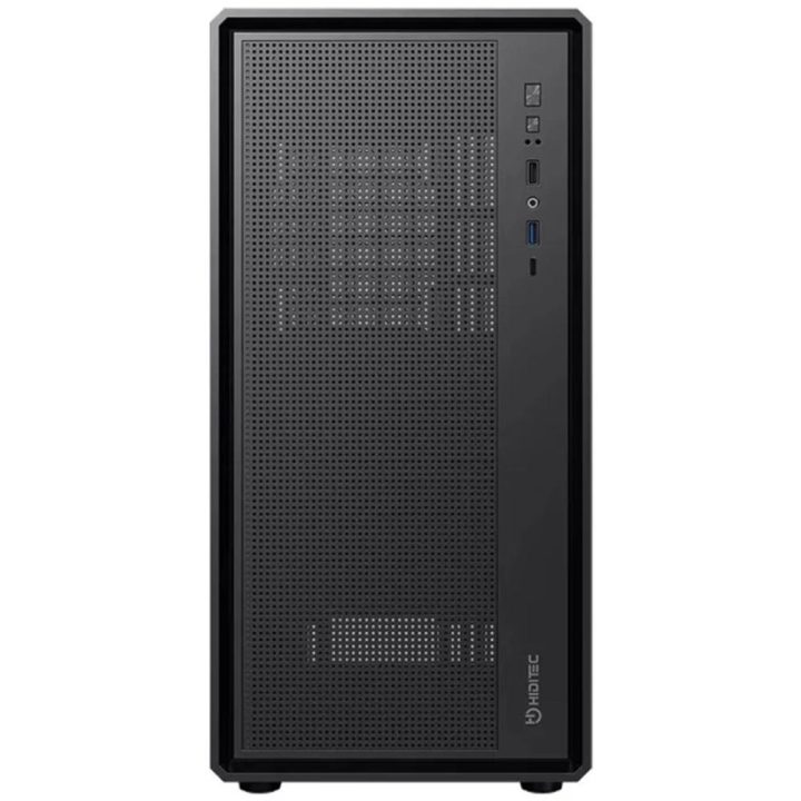 Hiditec Semitorre Gaming H4 Air USB Type-C Preto (CHA010063)