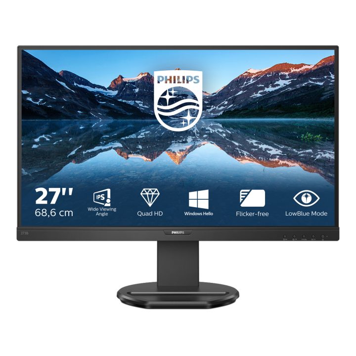 Philips B Line 276B9 27" QHD IPS