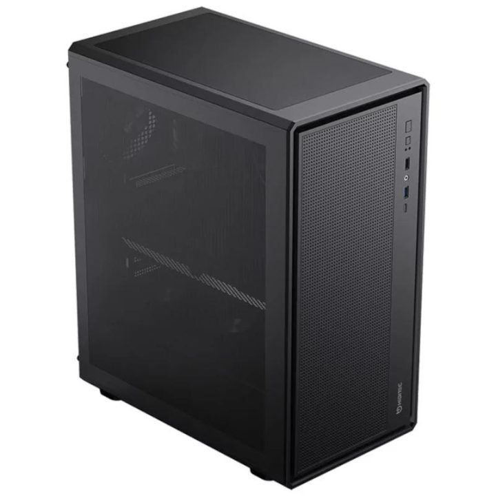Hiditec Semitorre Gaming H4 Air USB Type-C Preto (CHA010063)