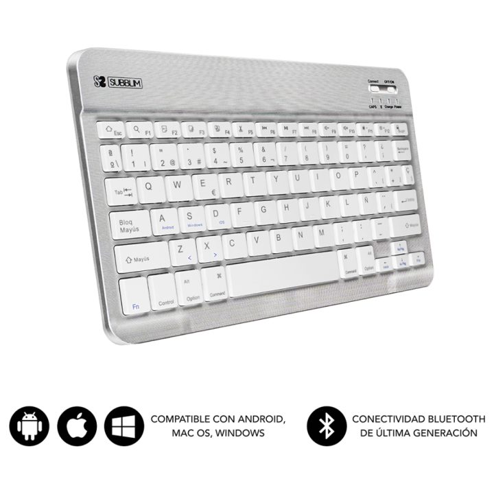 Teclado para tablet Subblim sub-kbt-SM0001