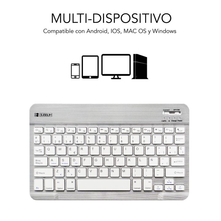 Subblim sub-kbt-SM0001 tablet keyboard