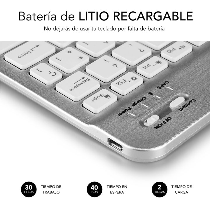 Subblim sub-kbt-SM0001 tablet keyboard