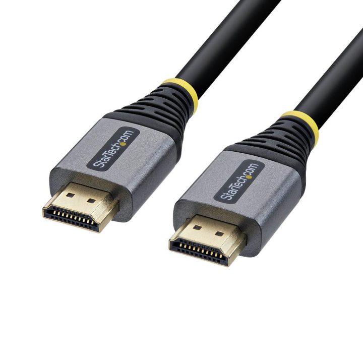 StarTech.com Premium Certified High Speed HDMI 2.0 Cable with…