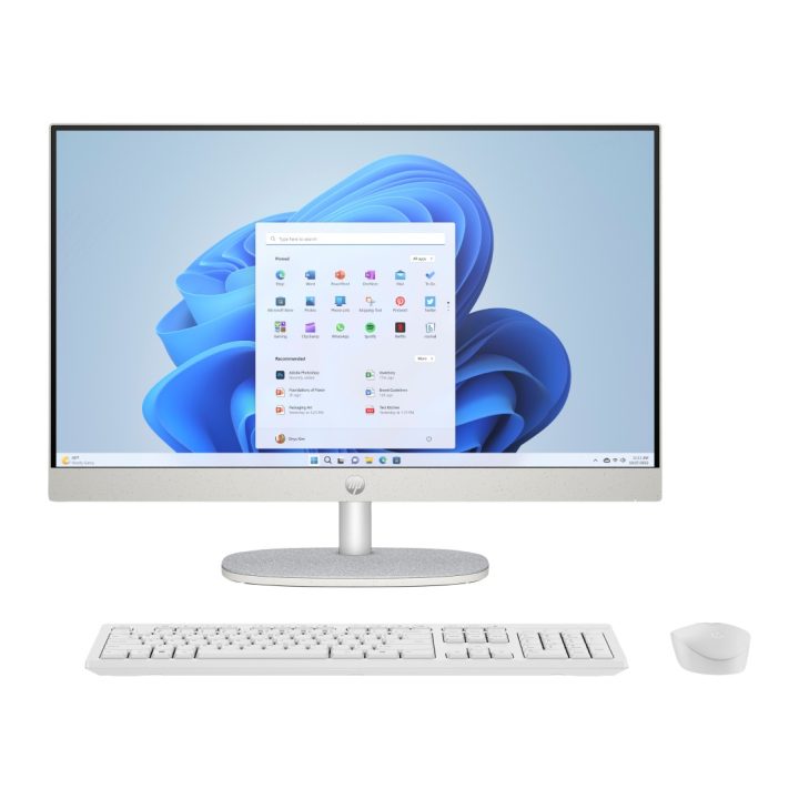 HP 24 -cr0129ns PC Intel® Core™ i5 i5-1335U 23,8" 1920 x 1080 Pixéis…