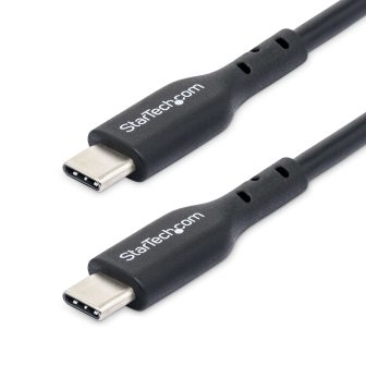 StarTech.com 1m USB-C Charging Cable - USB Type C Cable - USB Type C…