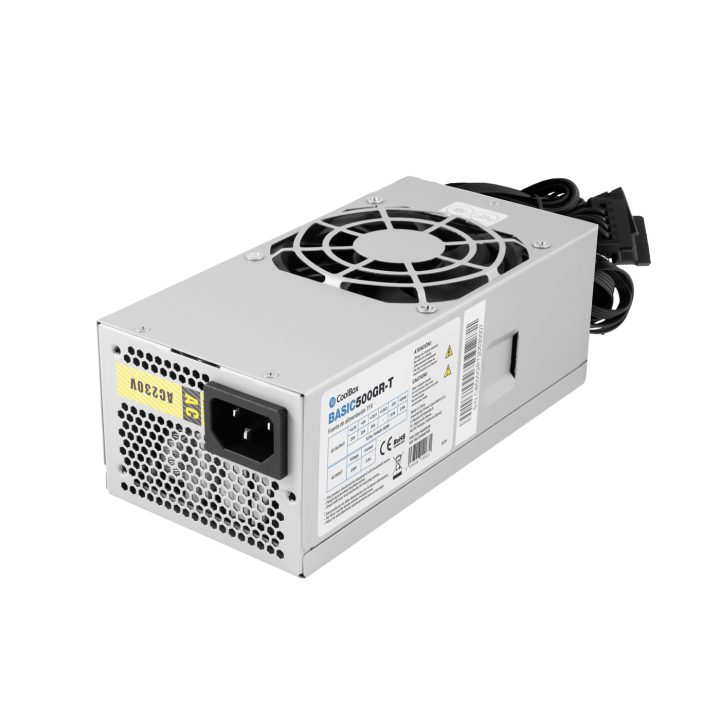CoolBox TFX BASIC 500GR-T 500W Power Supply