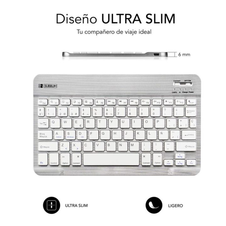 Teclado para tablet Subblim sub-kbt-SM0001