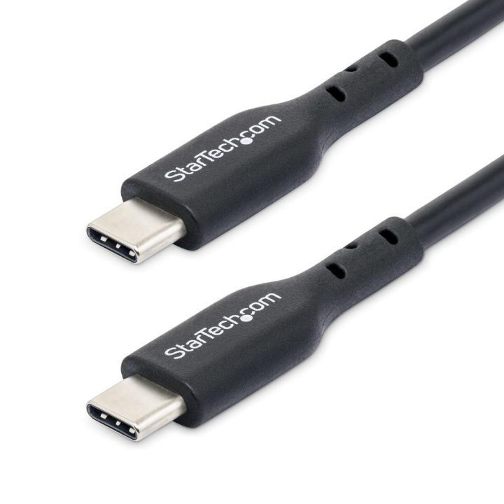 StarTech.com Cable de Carga USB-C de 1m - Cable USB Tipo C - Cable de…