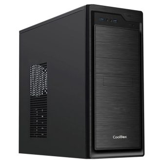 CoolBox F800 ATX Case 2XUSB3.2 GEN1 BASIC500GR 500W