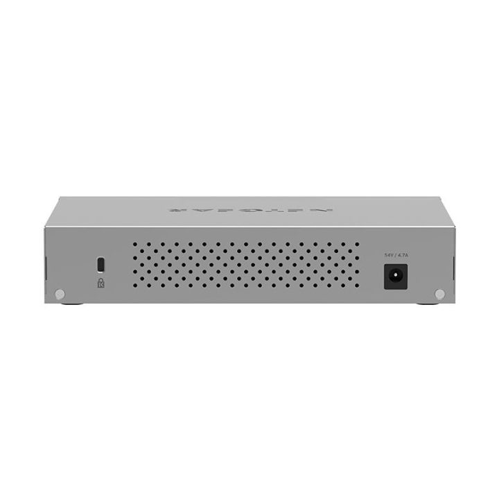 NETGEAR MS108UP Unmanaged 2.5G Ethernet (100/1000/2500) Power over…