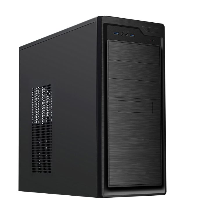 CoolBox F800 ATX Case 2XUSB3.2 GEN1 BASIC500GR 500W