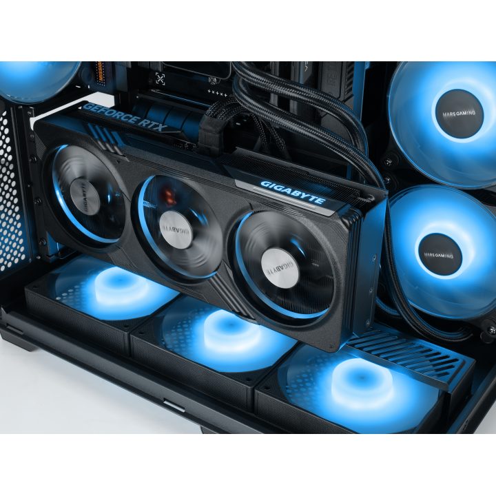 Mars Gaming MCAPCIE40 cabo plano