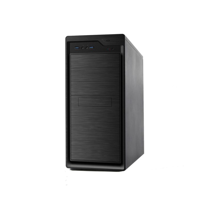 CoolBox F800 ATX Case 2XUSB3.2 GEN1 BASIC500GR 500W