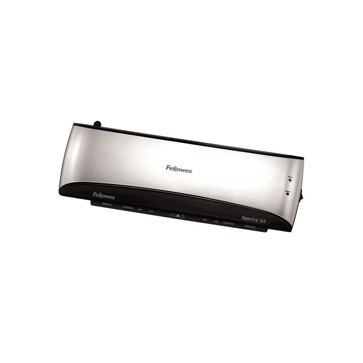 Fellowes Spectra A3 Cold/Hot Laminator 300 mm/min Black, Gray