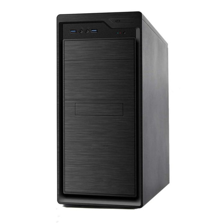 CoolBox F800 ATX Case 2XUSB3.2 GEN1 BASIC500GR 500W