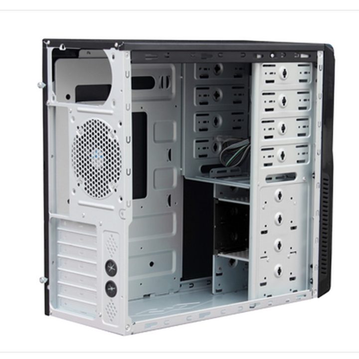 CoolBox CAIXA ATX F800 2XUSB3.2 GEN1 BASIC500GR 500W