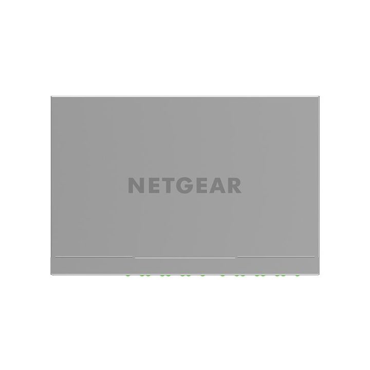 NETGEAR MS108UP No administrado 2.5G Ethernet (100/1000/2500) Energía…
