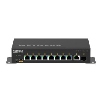 NETGEAR GSM4210PD Gerido L2/L3 Gigabit Ethernet (10/100/1000) Energia…