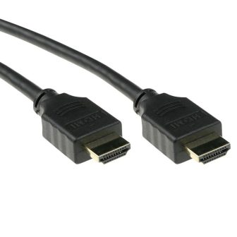 ACT AK3943 cable HDMI 1,5 m HDMI tipo A (Estándar) Negro