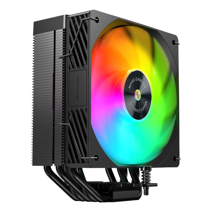Mars Gaming MCPUX5ARGB sistema de arrefecimento para computador…