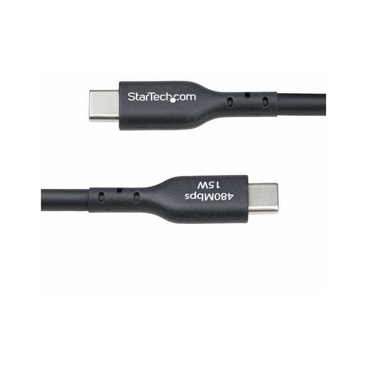 StarTech.com 3m USB-A to USB-C Charging Cable - USB-A to USB Type C…