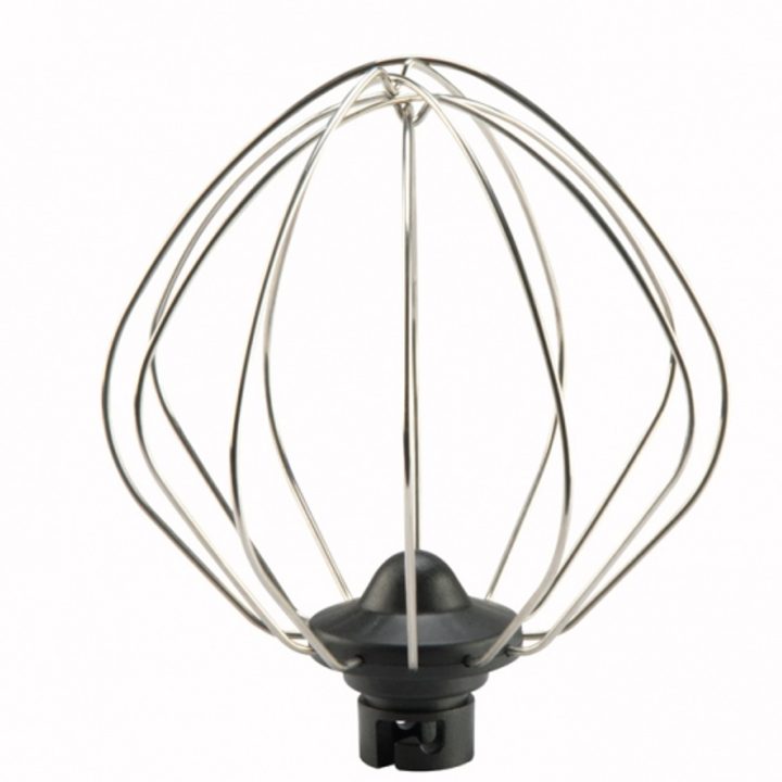 Amasadora Bourgini kitchen chef plus 5.52l negra (225041)