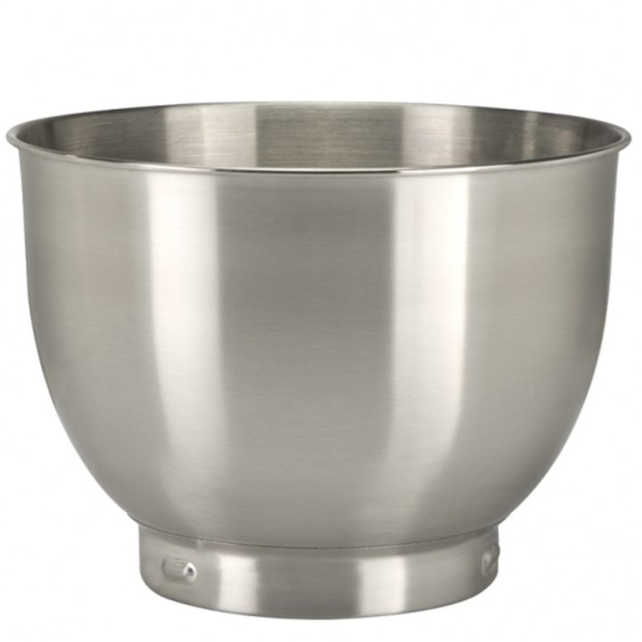 Amasadora Bourgini kitchen chef plus 5.52l negra (225041)
