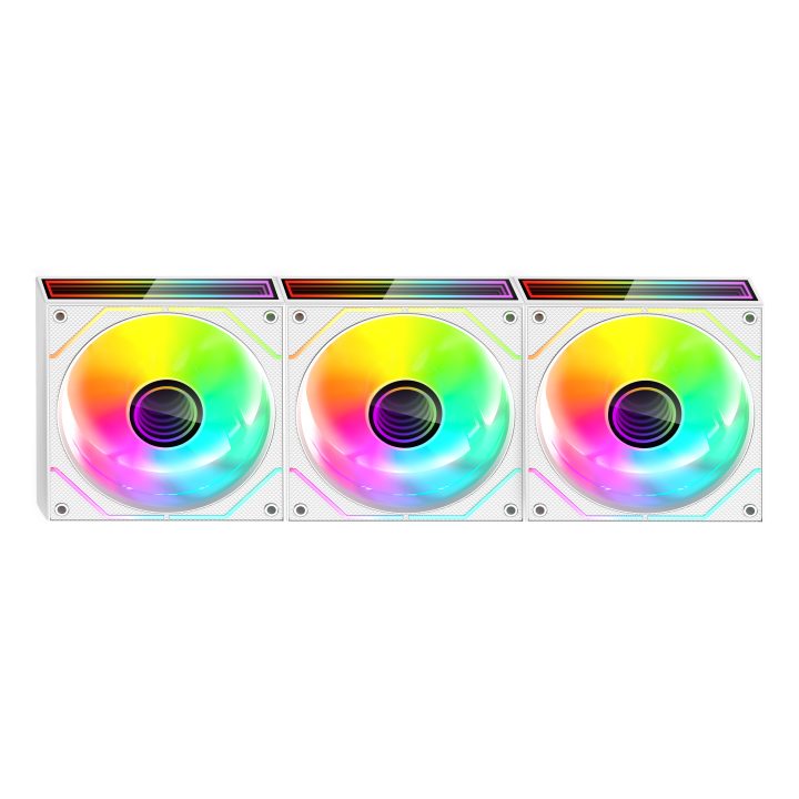 Mars Gaming MF3DPROKITW sistema de arrefecimento para computador…
