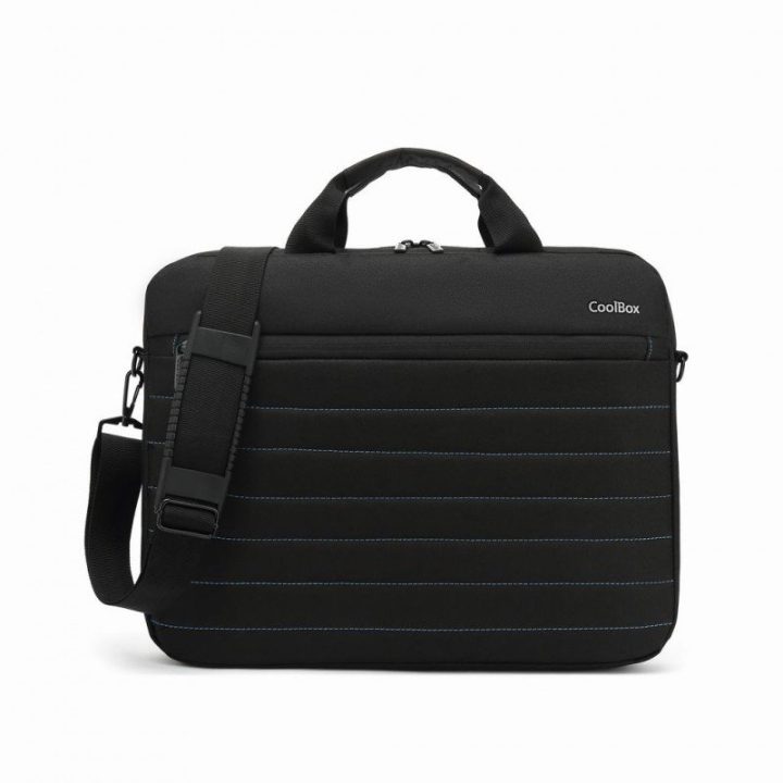 CoolBox COO-BAG15-1N Laptop Bags 15.6" Case Black