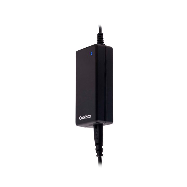 CoolBox UNIVERSAL PORTABLE CHARGER 65W + 14 TIPS