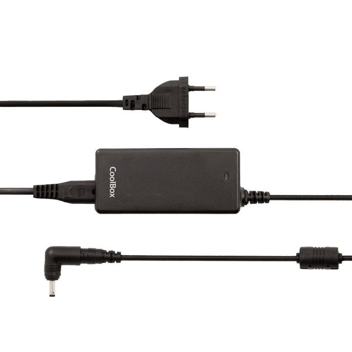 CoolBox CARREGADOR PORTÁTIL UNIVERSAL 65W + 14 PONTAS