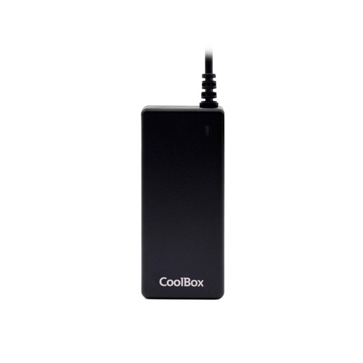 CoolBox CARREGADOR PORTÁTIL UNIVERSAL 65W + 14 PONTAS