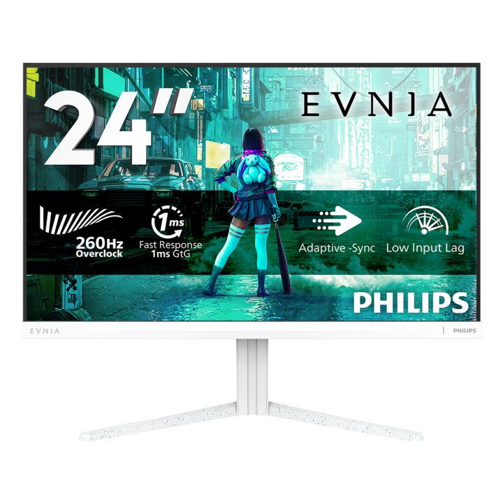 Philips Evnia 3000 24M2N3201PL/00 PC Monitor 23.8" 1920 x 1080 Pixels…
