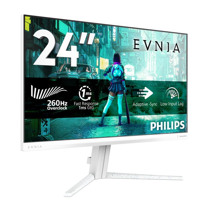 Philips Evnia 3000 24M2N3201PL/00 PC Monitor 23.8" 1920 x 1080 Pixels…
