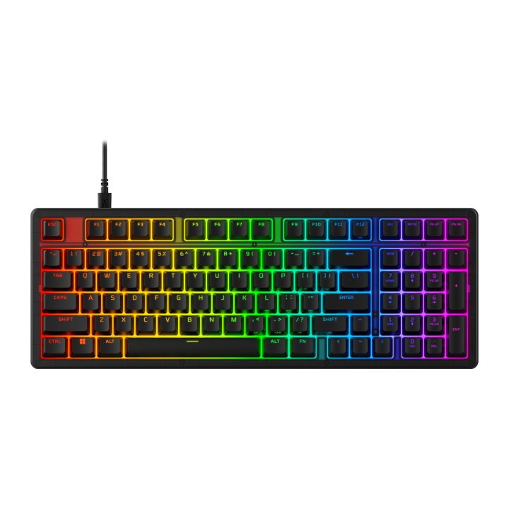 HyperX Origins 2 1800 Gaming Keyboard USB Black
