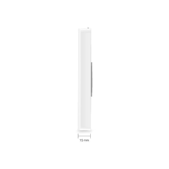TP-Link Omada EAP615-WALL 1774 Mbit/s White Power over Ethernet (PoE)