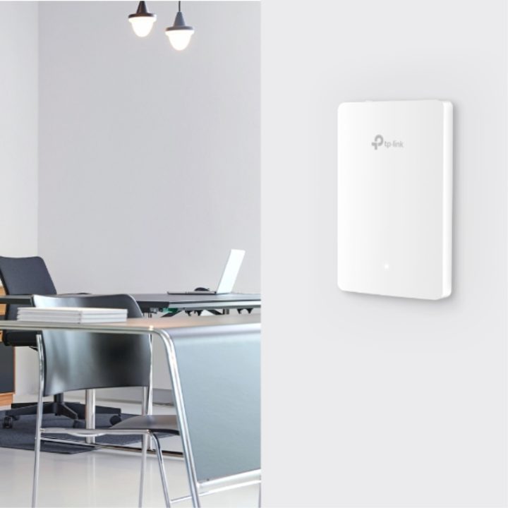 TP-Link Omada EAP615-WALL 1774 Mbit/s Branco Alimentação por Ethernet…