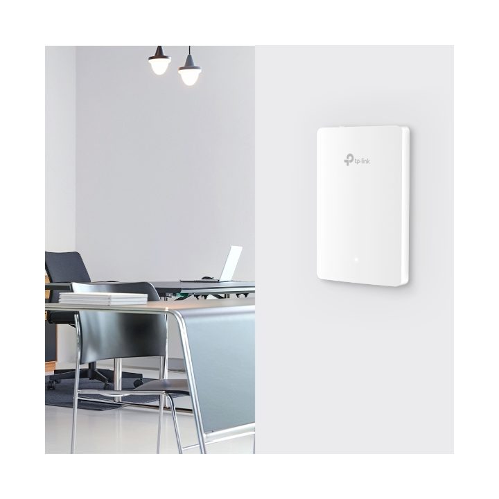 TP-Link Omada EAP615-WALL 1774 Mbit/s White Power over Ethernet (PoE)