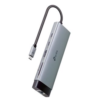 TP-Link UH9120C USB 3.2 Gen 1 (3.1 Gen 1) Type-C Interface Hub 5000…