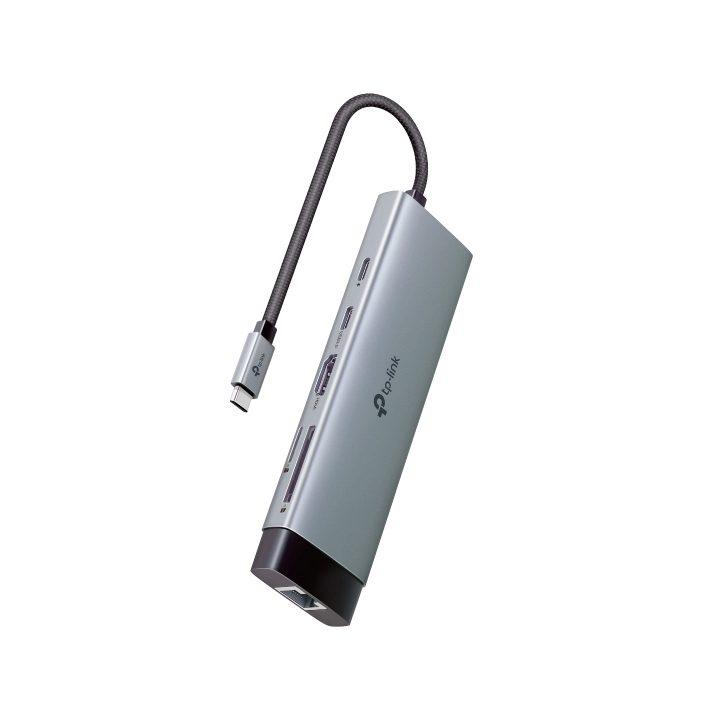 TP-Link UH9120C hub de interface USB 3.2 Gen 1 (3.1 Gen 1) Type-C…