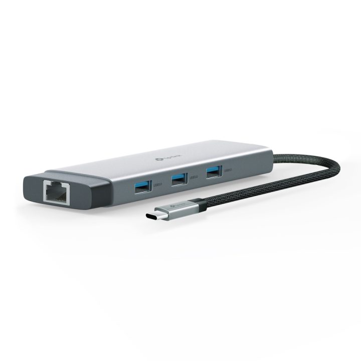 TP-Link UH9120C USB 3.2 Gen 1 (3.1 Gen 1) Type-C Interface Hub 5000…